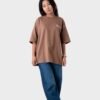 Women_s-Drop-Shoulder-Half-Sleeves-T-shirt-HIPHOP-in-Color-Brown1-1.jpg