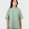 Women_s-Drop-Shoulder-Half-Sleeves-T-shirt-HIPHOP-in-Color-Sage-Green2